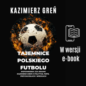 E-book Tajemnice Polskiego futbolu