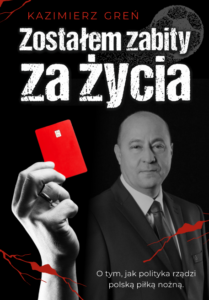 PRZEDSPRZEDAŻ Zostałem zabity za życia - książka papierowa